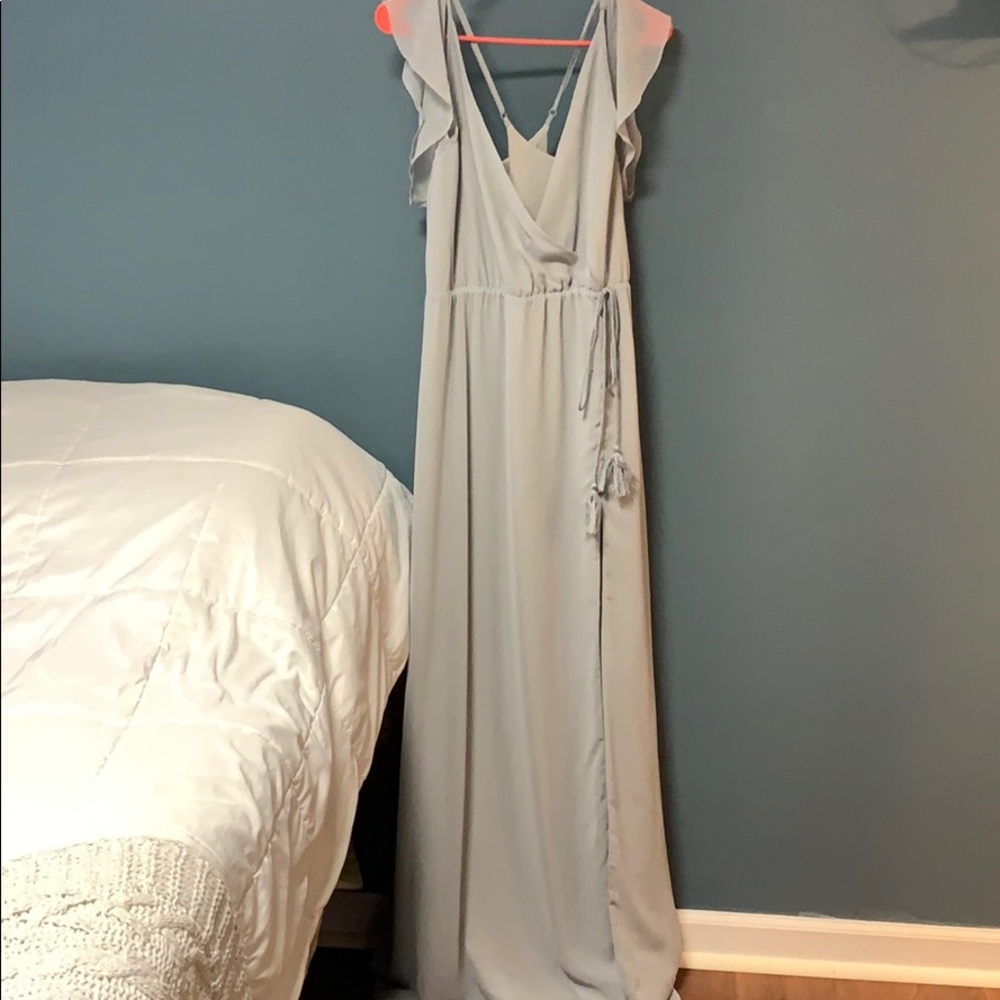 COPY - Long gown